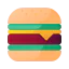 Burger icon 64x64