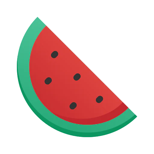 Watermelon icon
