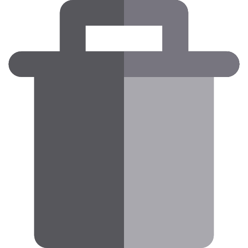 Garbage icon