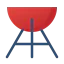 Barbecue icon 64x64
