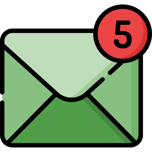 Communications icon