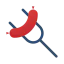 Sausage icon 64x64
