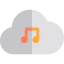 Cloud computing icon 64x64