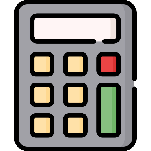 Calculating icon