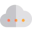 Cloud computing icon 64x64