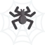 Spider web Symbol 64x64