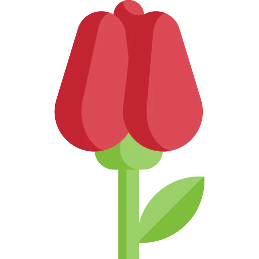 Flower icon