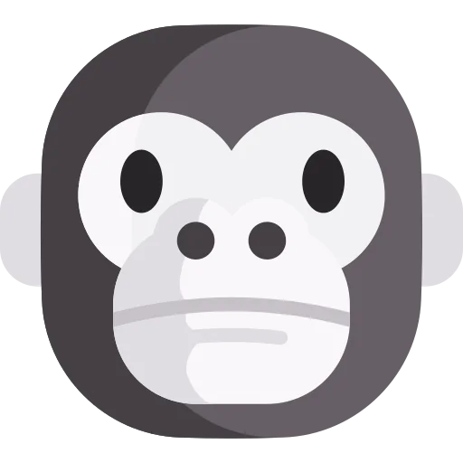 Gorilla icon