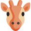 Giraffe Ikona 64x64