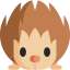 Hedgehog icon 64x64