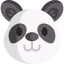 Panda icon 64x64
