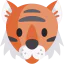Тигр иконка 64x64