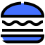 Burger icon 64x64