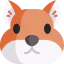 Squirrel icon 64x64