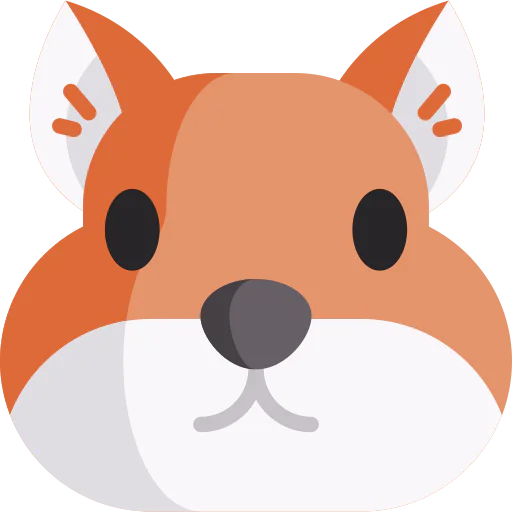 Squirrel icon