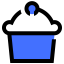 Cupcake icon 64x64