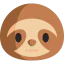 Sloth Symbol 64x64