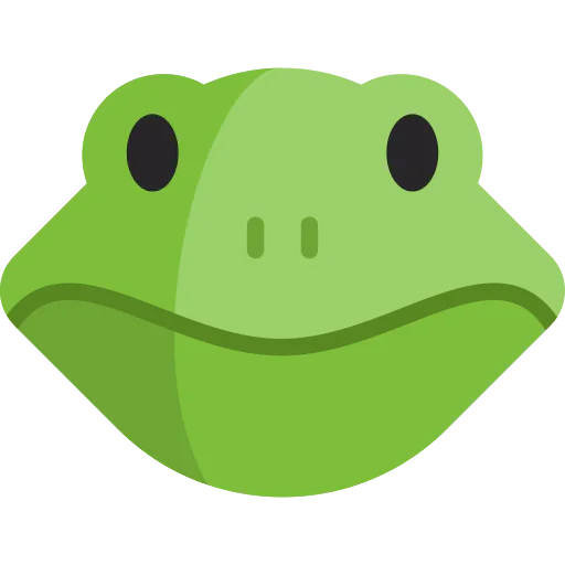 Frog icon