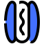 Hotdog icon 64x64