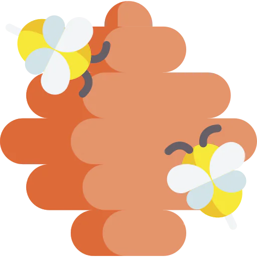 Bees icon