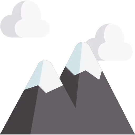 Mountain icon