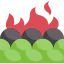 Fire icon 64x64