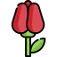 Flower icon 64x64