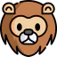 Lion icon 64x64