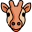 Giraffe Ikona 64x64