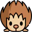 Hedgehog icon 64x64