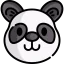 Panda icon 64x64