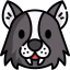 Wolf icon 64x64