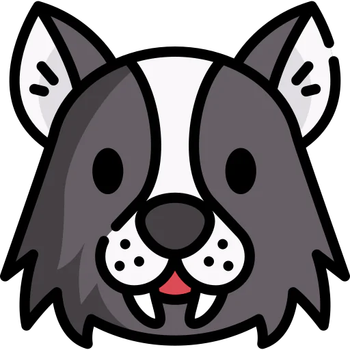Wolf icon