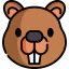 Beaver icon 64x64
