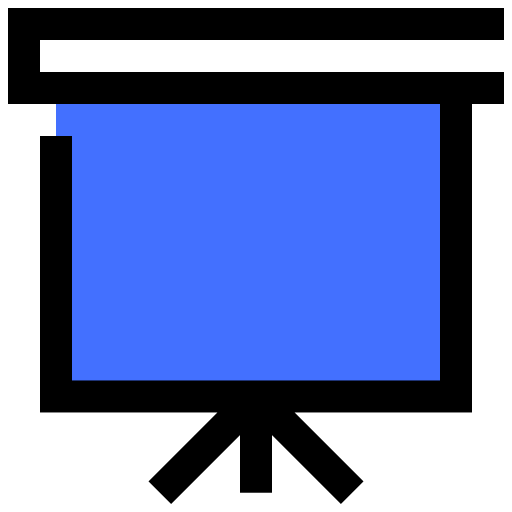 Presentation icon