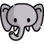 Elephant Ikona 64x64