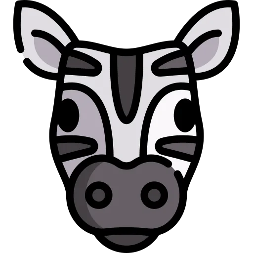 Zebra icon