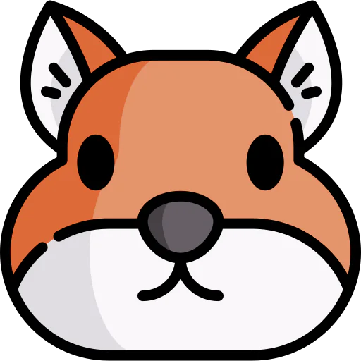 Squirrel icon