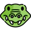 Crocodile icon 64x64