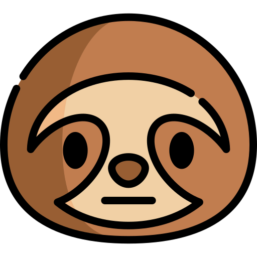 Sloth icon