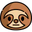 Sloth Symbol 64x64