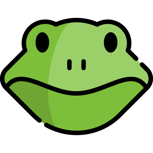 Frog icon