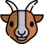 Goat icon 64x64