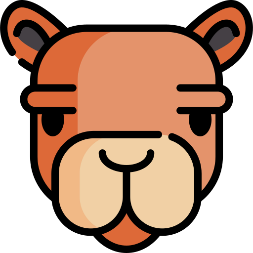 Camel icon
