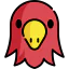 Parrot icon 64x64