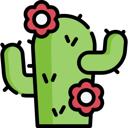 Cactus icon