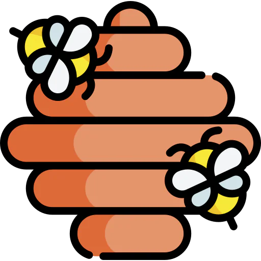 Bees icon