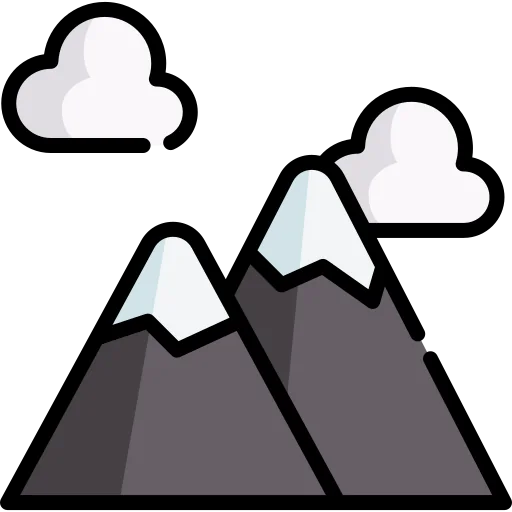 Mountain icon