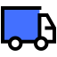 Delivery truck icon 64x64