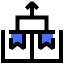 Hierarchy icon 64x64